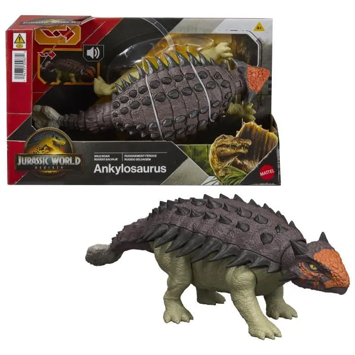 Figurine d’action Jurassic World