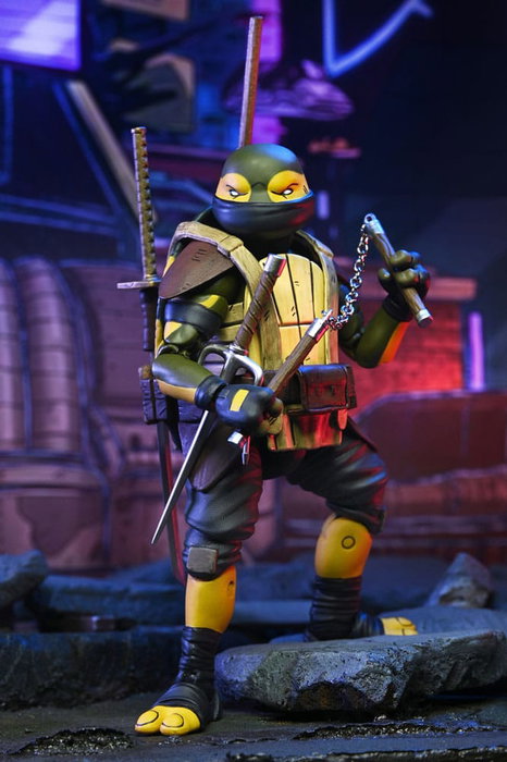 Teenage Mutant Ninja Turtles: The Last Ronin figurine Ultimate Yi (Re-Evolution) 17 cm Teenage Mutant Ninja Turtles: The Last Ronin figurine Ultimate Yi (Re-Evolution) 17 cm