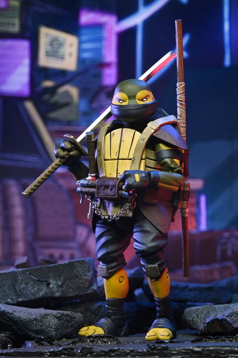 Teenage Mutant Ninja Turtles: The Last Ronin figurine Ultimate Yi (Re-Evolution) 17 cm Teenage Mutant Ninja Turtles: The Last Ronin figurine Ultimate Yi (Re-Evolution) 17 cm