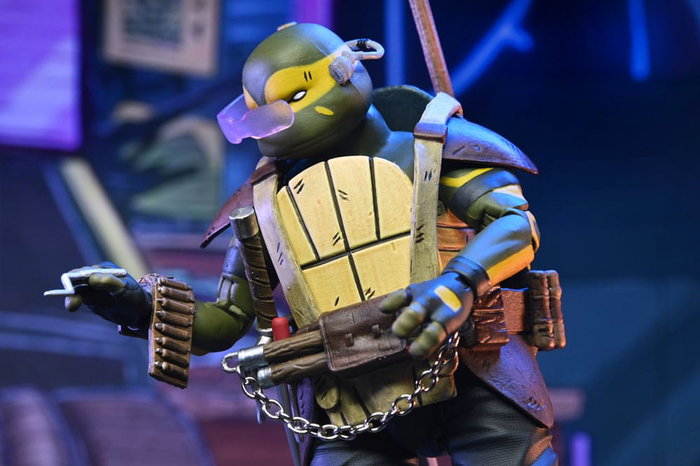 Teenage Mutant Ninja Turtles: The Last Ronin figurine Ultimate Yi (Re-Evolution) 17 cm Teenage Mutant Ninja Turtles: The Last Ronin figurine Ultimate Yi (Re-Evolution) 17 cm