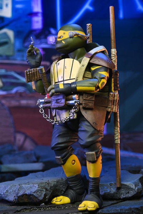 Teenage Mutant Ninja Turtles: The Last Ronin figurine Ultimate Yi (Re-Evolution) 17 cm Teenage Mutant Ninja Turtles: The Last Ronin figurine Ultimate Yi (Re-Evolution) 17 cm