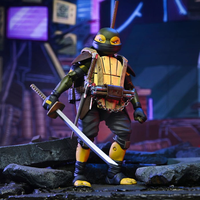 Teenage Mutant Ninja Turtles: The Last Ronin figurine Ultimate Yi (Re-Evolution) 17 cm Teenage Mutant Ninja Turtles: The Last Ronin figurine Ultimate Yi (Re-Evolution) 17 cm