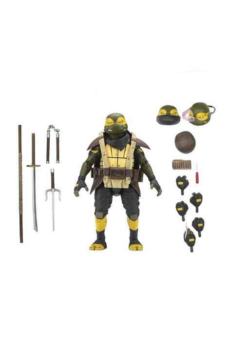 Teenage Mutant Ninja Turtles: The Last Ronin figurine Ultimate Yi (Re-Evolution) 17 cm Teenage Mutant Ninja Turtles: The Last Ronin figurine Ultimate Yi (Re-Evolution) 17 cm