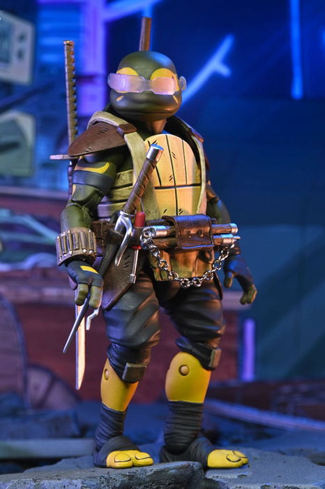Teenage Mutant Ninja Turtles: The Last Ronin figurine Ultimate Yi (Re-Evolution) 17 cm Teenage Mutant Ninja Turtles: The Last Ronin figurine Ultimate Yi (Re-Evolution) 17 cm