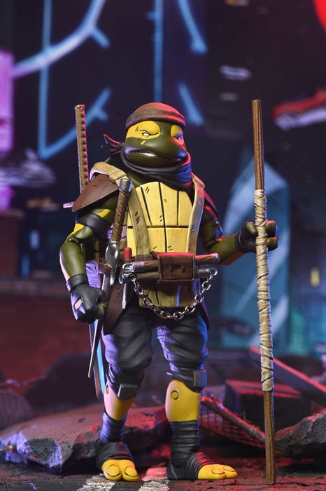 Teenage Mutant Ninja Turtles: The Last Ronin figurine Ultimate Yi (Re-Evolution) 17 cm Teenage Mutant Ninja Turtles: The Last Ronin figurine Ultimate Yi (Re-Evolution) 17 cm
