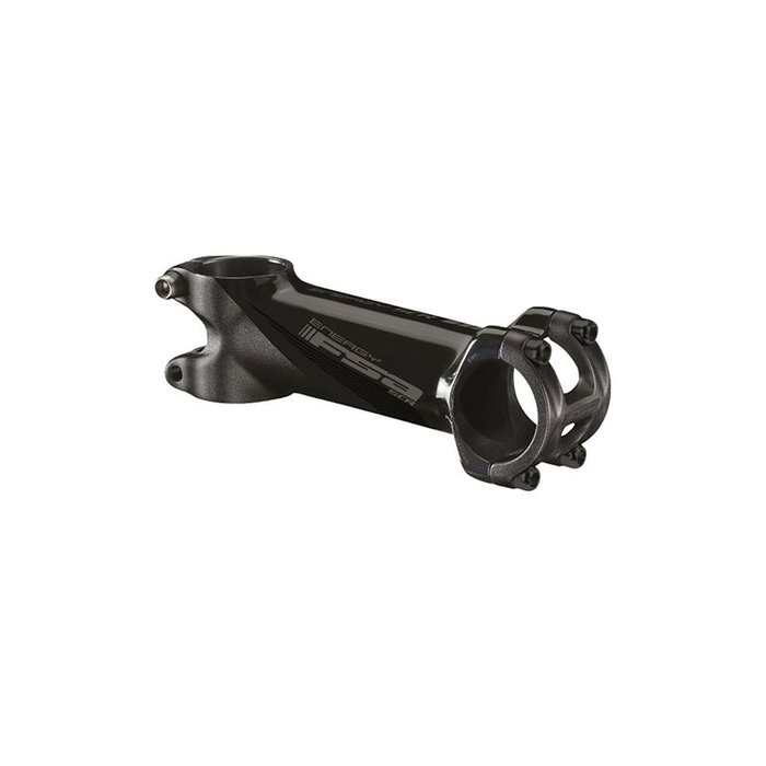 Fsa Potence Energy V17 31.8 mm 90 mm 6° Noir/Gris Fsa Potence Energy V17 31.8 mm 90 mm 6° Noir/Gris