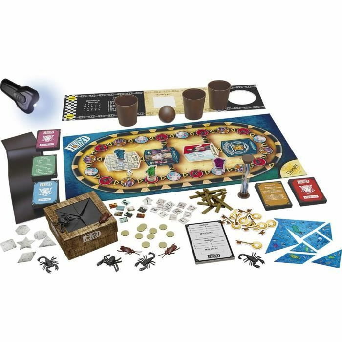 Lansay Fort Boyard - Edition aventure Lansay Fort Boyard - Edition aventure