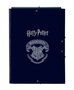 Safta Carpeta Captain - Chemise à 3 rabats Harry Potter 26x33,5x2,5 cm - Produit en espagnol