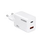 MAURER Adaptateur de charge rapide double port USB-A et USB-C 33W