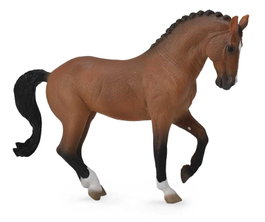 COLLECTA Yégua Hannoveriano Castaño Oscuro XL