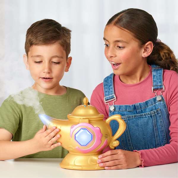 Famosa Magic Mixies Lampe Magique Rose