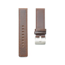 Tayroc Bracelet de montre TY85 Marron 22mm