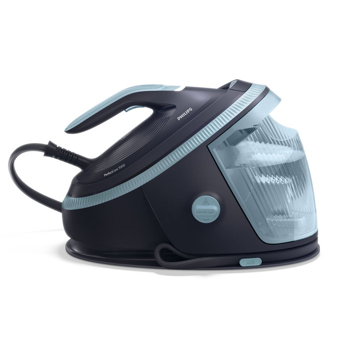 Philips PSG7200/20 Fer à repasser générateur de vapeur Bleu Philips PSG7200/20 Fer à repasser générateur de vapeur Bleu
