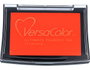 Tsukineko Almohadilla de tinta VERSACOLOR orange opaque 95x65mm