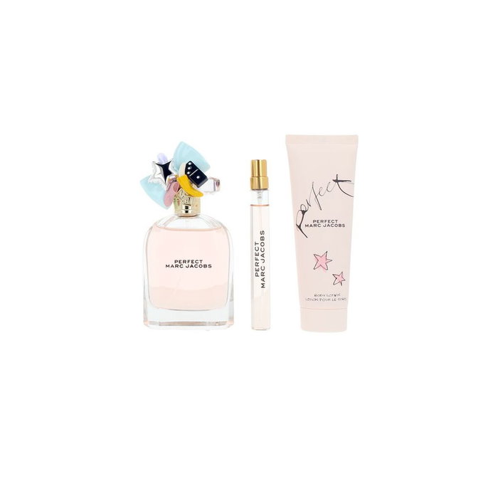 Marc Jacobs Set de Parfum Perfect 3 Pièces