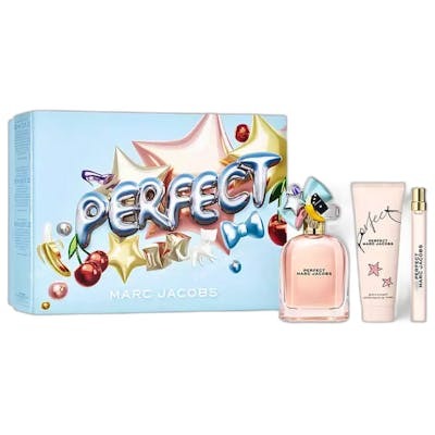 Marc Jacobs Set de Parfum Perfect 3 Pièces