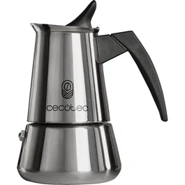Cecotec Piccolina 900 Cafetière Italienne 450 ml, 10 tasses, Compatible Induction