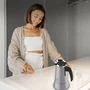 Cecotec Piccolina 900 Cafetière Italienne 450 ml, 10 tasses, Compatible Induction