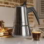 Cecotec Piccolina 900 Cafetière Italienne 450 ml, 10 tasses, Compatible Induction