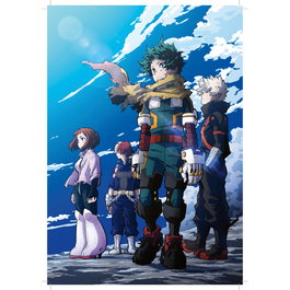 RAVENSBURGER Puzzle My Hero Academia 300 pièces