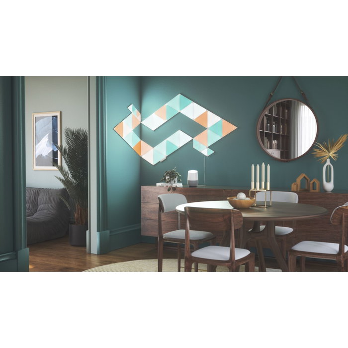 Nanoleaf Shapes Triangles Expansion Pack 3PK Nanoleaf Shapes Triangles Expansion Pack 3PK