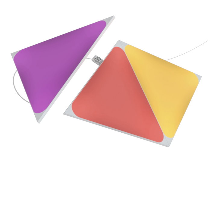Nanoleaf Shapes Triangles Expansion Pack 3PK Nanoleaf Shapes Triangles Expansion Pack 3PK