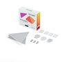 Nanoleaf Shapes Expansion Pack de 3 Panneaux LED Triangulaires Intelligents et Modulaires - Synchronisation Musique, Ambiance Lumineuse