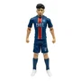 Megableu - Figurine articulée PSG Vitinha - Joueur Paris Saint-Germain - 20 cm - Ultra réaliste - Maillot 17 - Collection officielle