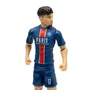 Megableu - Figurine articulée PSG Vitinha - Joueur Paris Saint-Germain - 20 cm - Ultra réaliste - Maillot 17 - Collection officielle