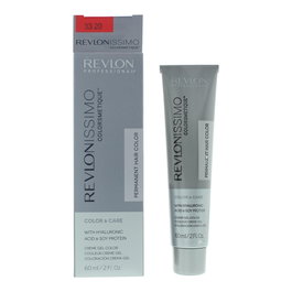 Revlon Revlonissimo Colorsmetique Teinture capillaire permanente 33.20 Intense Dark Burgundy 60 ml