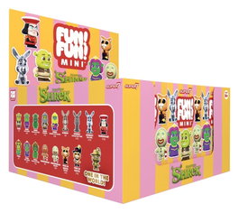 Super7 Shrek Fun! Fun! Mini Wave 01 Blind Box Display (9 figurines)