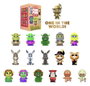Super7 Shrek Fun! Fun! Mini Wave 01 Blind Box Display (9 figurines)