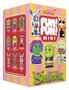 Super7 Shrek Fun! Fun! Mini Wave 01 Blind Box Display (9 figurines)