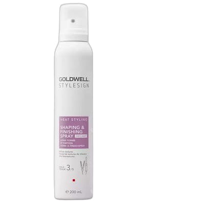 Goldwell STYLESIGN HEAT STYLING Spray de mise en forme et de finition 200 ml Goldwell STYLESIGN HEAT STYLING Spray de mise en forme et de finition 200 ml
