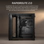 Corsair AIR 5400 RS-R ARGB Noir