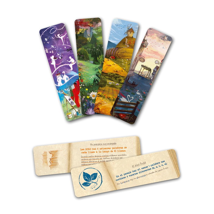 Asmodee Aventuras y Paisajes Asmodee Aventuras y Paisajes