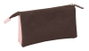 Safta Portatodo Triple El Pulpo Rose 22x12x3cm