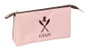 Safta Portatodo Triple El Pulpo Rose 22x12x3cm