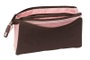 Safta Portatodo Triple El Pulpo Rose 22x12x3cm