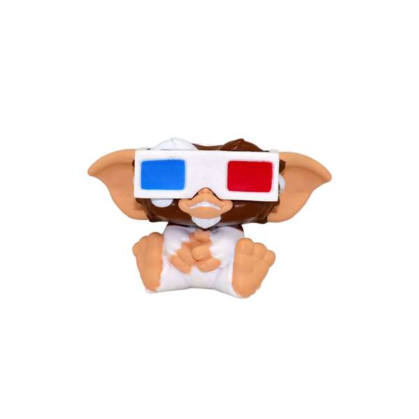 Bizak Figuras Coleccionables Gremlins - Figurines de Collection Gremlins 6 cm Modèles Assortis Langue Espagnol