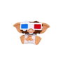 Bizak Figuras Coleccionables Gremlins - Figurines de Collection Gremlins 6 cm Modèles Assortis Langue Espagnol