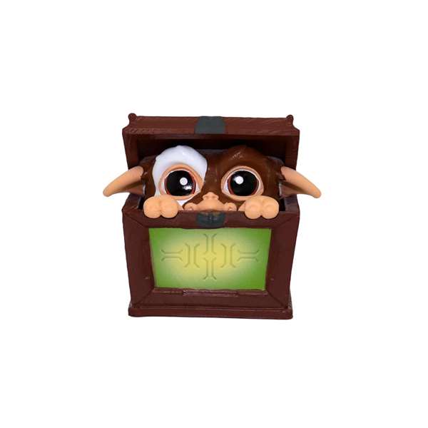 Bizak Figuras Coleccionables Gremlins - Figurines de Collection Gremlins 6 cm Modèles Assortis Langue Espagnol