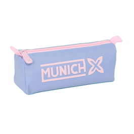 Fourre-tout Munich Mellow Bleu Rose Bleu ciel 21 x 8 x 7 cm