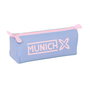 Fourre-tout Munich Mellow Bleu Rose Bleu ciel 21 x 8 x 7 cm