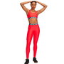 Leggings de Sport pour Femmes Under Armour Hg Legging Rouge XS