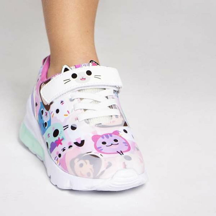 Cerdá Chaussure de sport Gabby's Dollhouse avec lumières, rose, taille 31 Cerdá Chaussure de sport Gabby's Dollhouse avec lumières, rose, taille 31