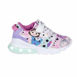 Cerdá Chaussure de sport Gabby's Dollhouse avec lumières, rose, taille 31