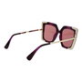 Lunettes de soleil Femme Max Mara MM0051 5283W