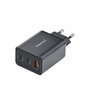 Chargeur mural INTENSO W65ACC Noir 65 W