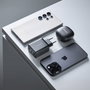 Intenso Chargeur mural GaN W65ACC 2x USB Type-C et 1x USB Type-A 65W